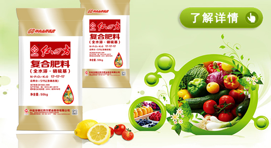 红四方硝硫基水溶肥51%(17-17-17) 红四方硝硫基水溶肥51%(17-17-17)