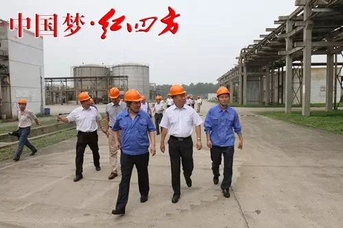 启动大会后,方立贵、罗斌陪同丁召团调研常化的金坛总部和新东厂区。 启动大会后,方立贵、罗斌陪同丁召团调研常化的金坛总部和新东厂区。