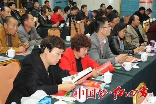 心有多大,舞台就有多大。毫无疑问,红四方就是经销商实现梦想的舞台。在“红四方杯”2014—2015全国百佳农资经销商颁奖典礼上,红四方16位经销商获此殊荣。 心有多大,舞台就有多大。毫无疑问,红四方就是经销商实现梦想的舞台。在“红四方杯”2014—2015全国百佳农资经销商颁奖典礼上,红四方16位经销商获此殊荣。