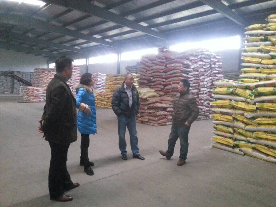 方青林经理拜访安庆禾丰公司,与客户沟通市场行情! 方青林经理拜访安庆禾丰公司,与客户沟通市场行情!