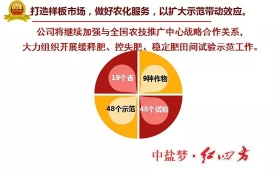 打造样板市场,做好农化服务 打造样板市场,做好农化服务